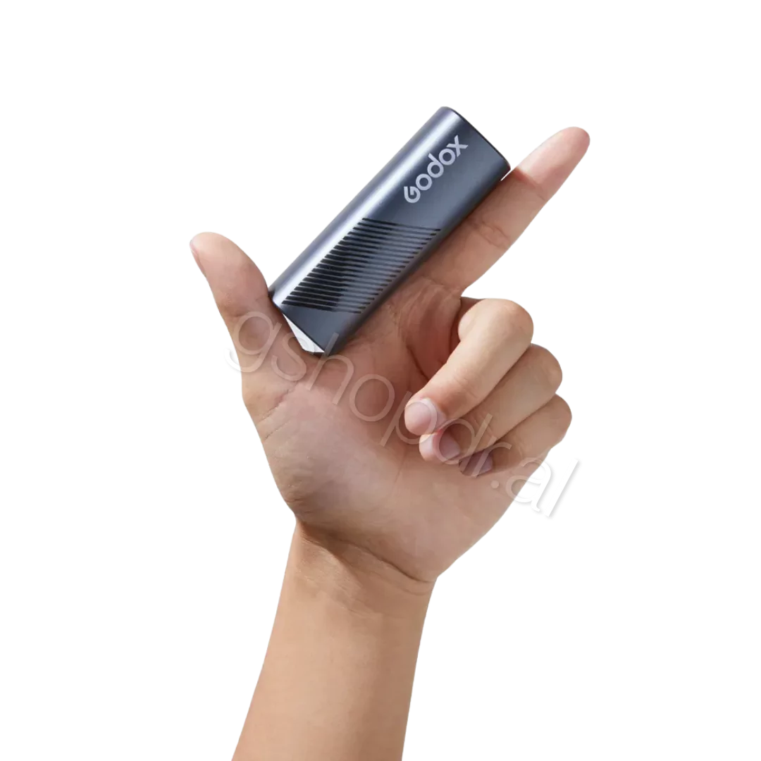 Mikrofon profesional Godox Cube SL Kit2