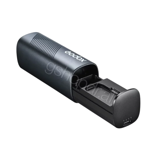 Mikrofon Wireless Profesional Godox Cube SL Kit2 Durres