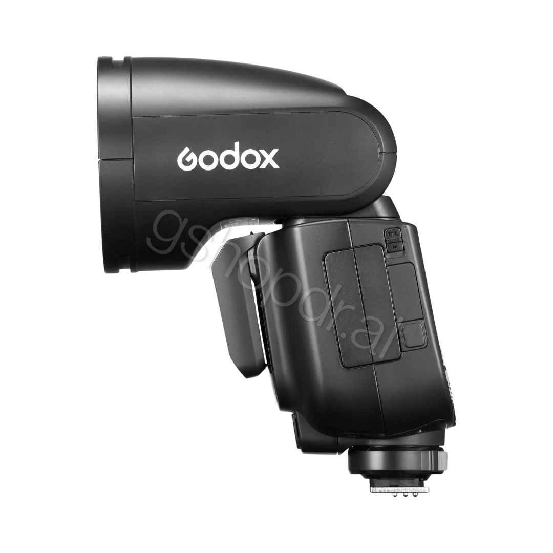 Godox V1 PRO S (3) Godox V1 PRO S dURRES