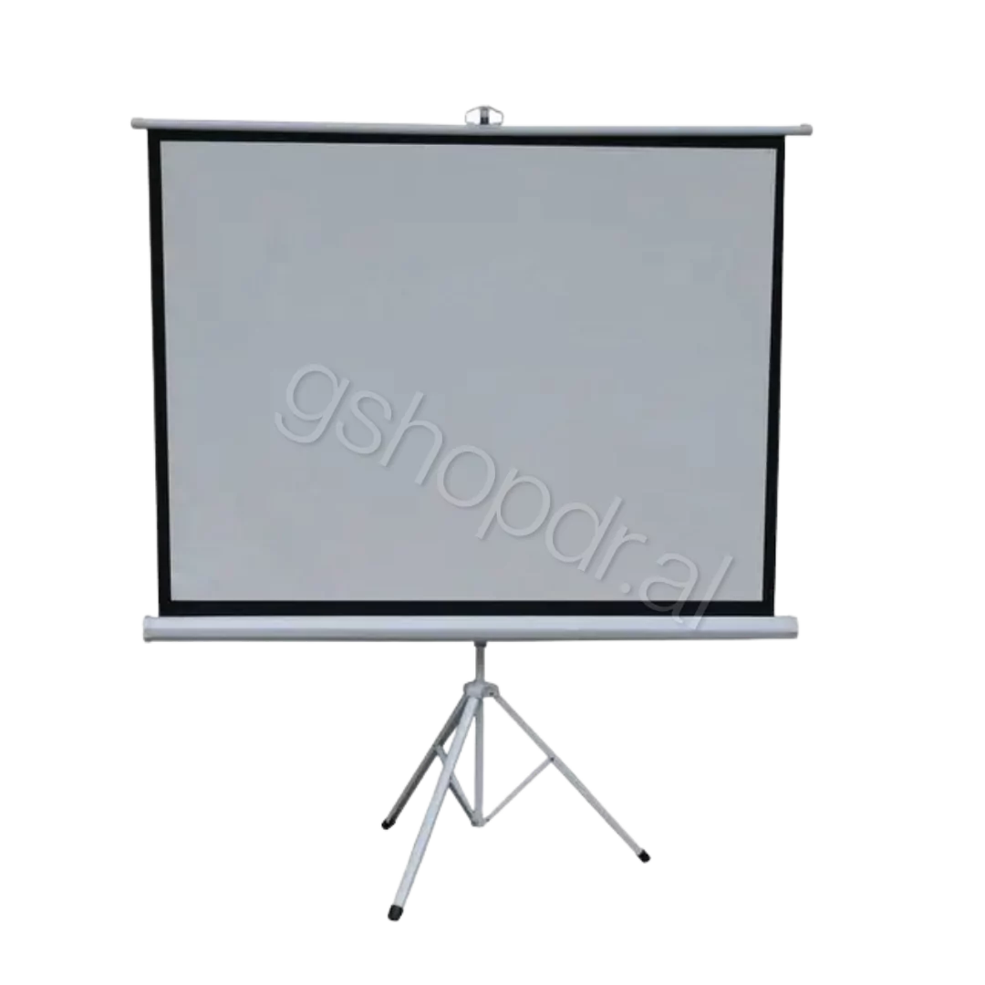 Tend projektimi me tripod green lion