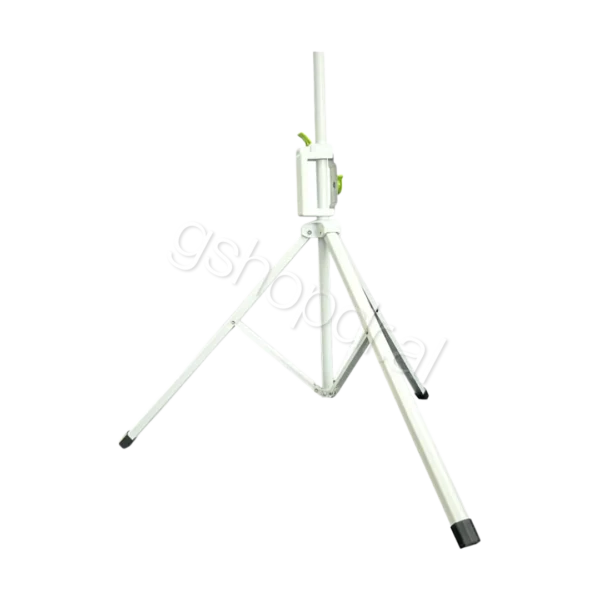 Tend projektimi me tripod green lion Durres