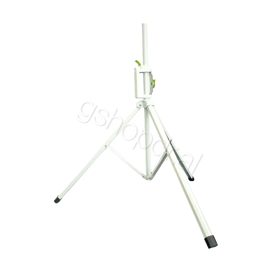 Tend projektimi me tripod green lion Durres