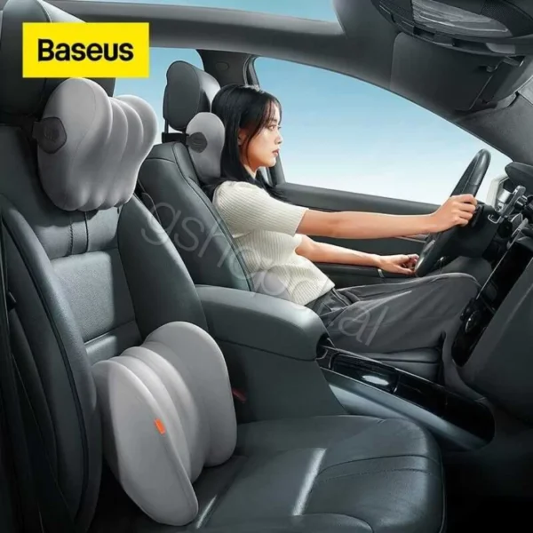 Jastëk Baseus për Shpinën për Makinë Tirane