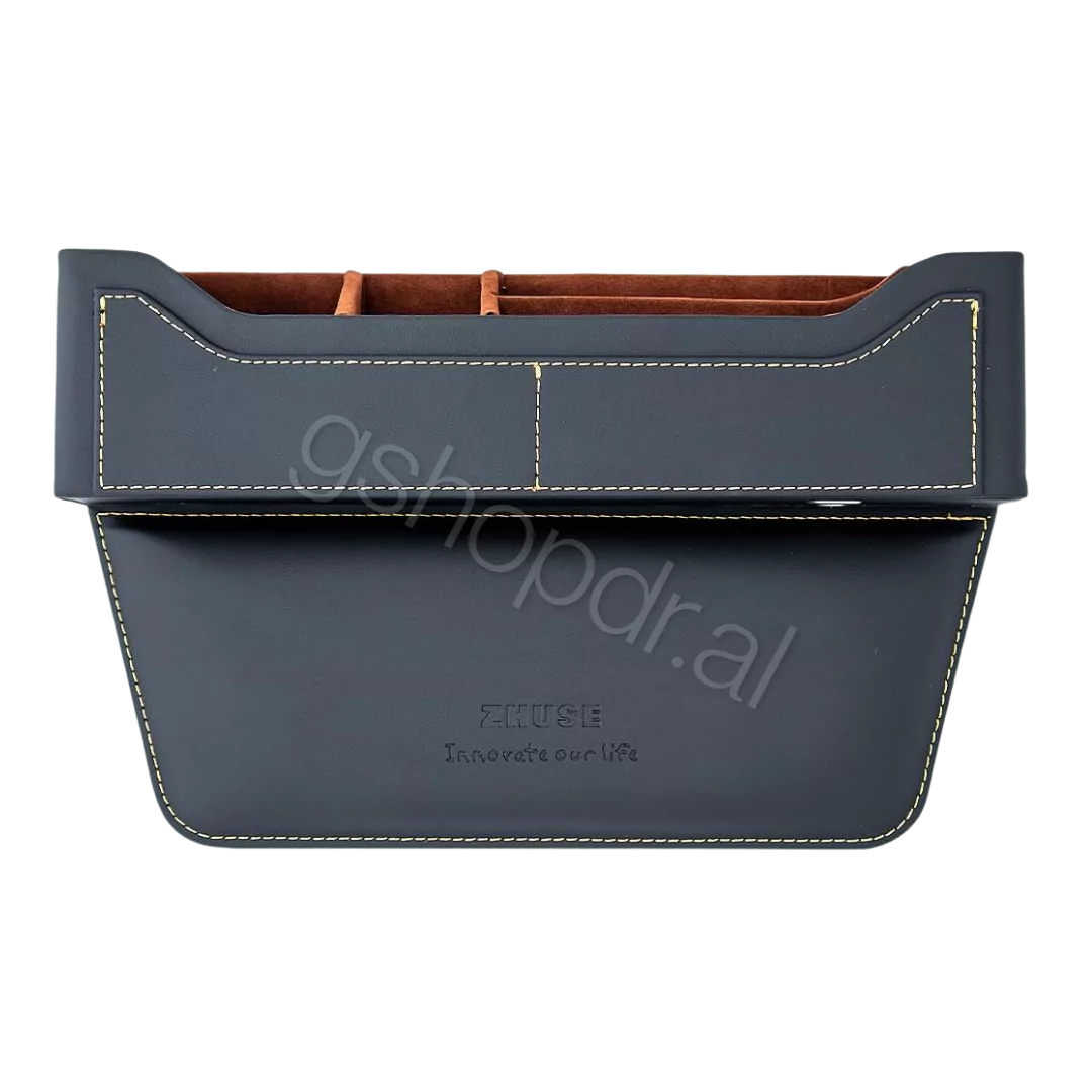 Kuti Organizuese per Makine ZHUSE – Car Seat Storage Box (1) Kuti Organizuese per Makine ZHUSE – Car Seat Storage Box tirane