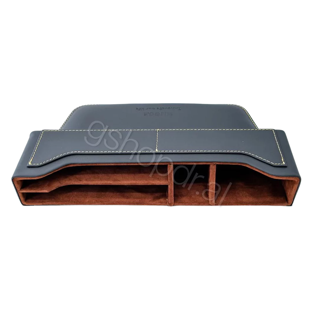 Kuti Organizuese per Makine ZHUSE – Car Seat Storage Box (2) Kuti Organizuese per Makine ZHUSE – Car Seat Storage Box Durres