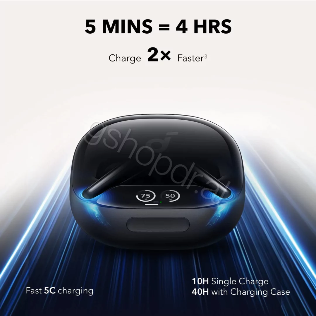 Kufje Earbuds Liberty 4 NC True-Wireless Noise Cancelling Anker Durres