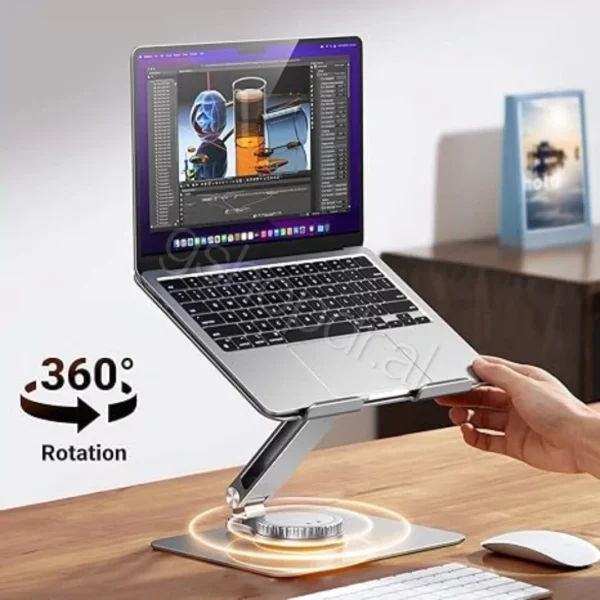 Mbajtese metali per laptop Ugreen (LP592)