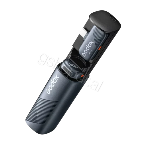 Mikrofon Wireless Profesional Godox Cube SC Kit2