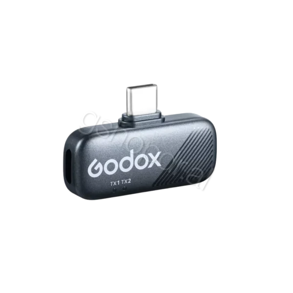Mikrofon profesional Godox Cube SC Kit2