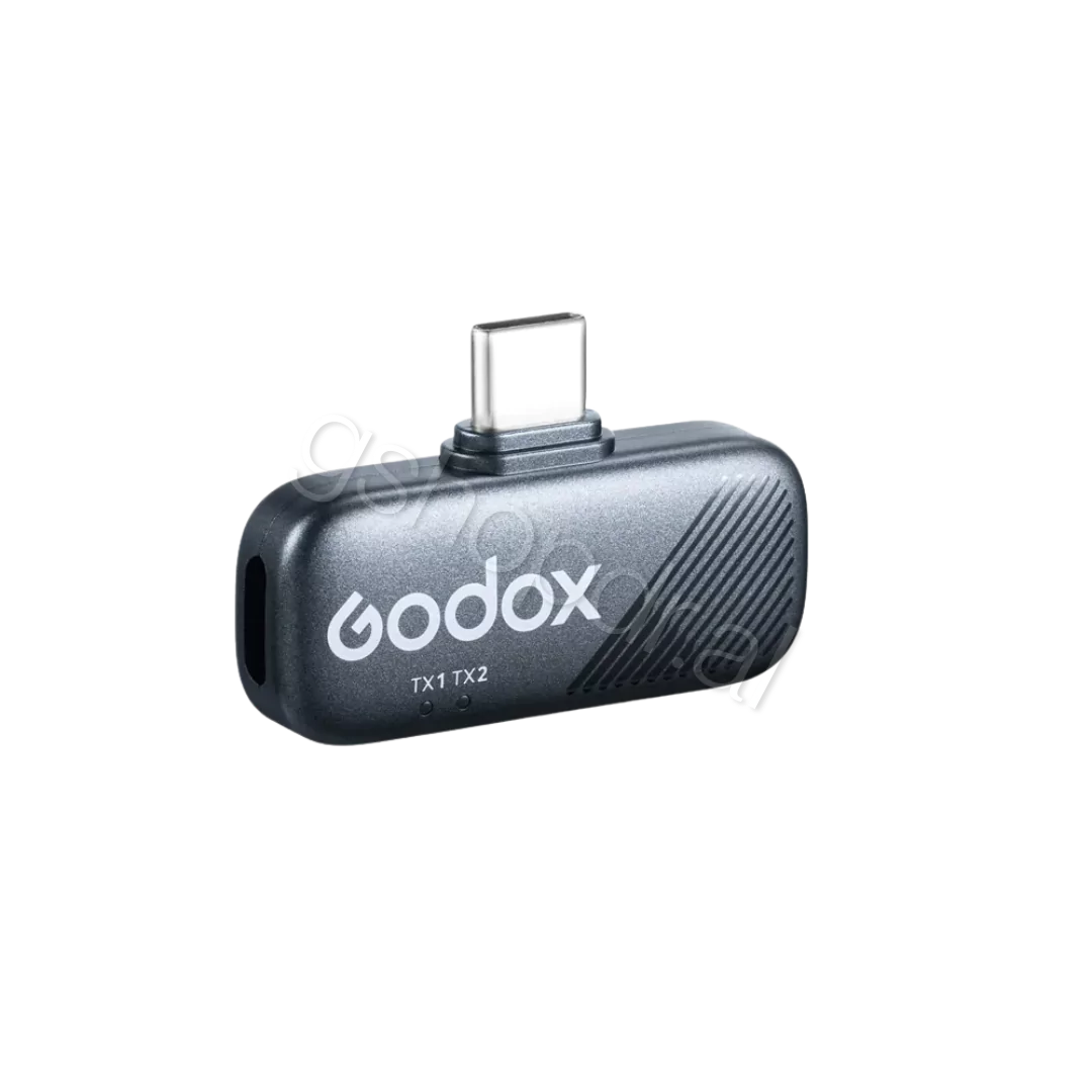 Mikrofon profesional Godox Cube SC Kit2