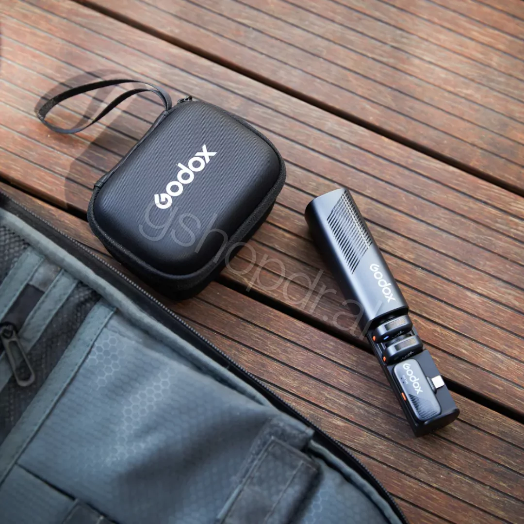 Mikrofon profesional Godox Cube SC Kit2 gshop