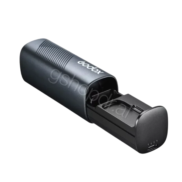 Mikrofon Wireless Profesional Godox Cube SC Kit2 Tirane