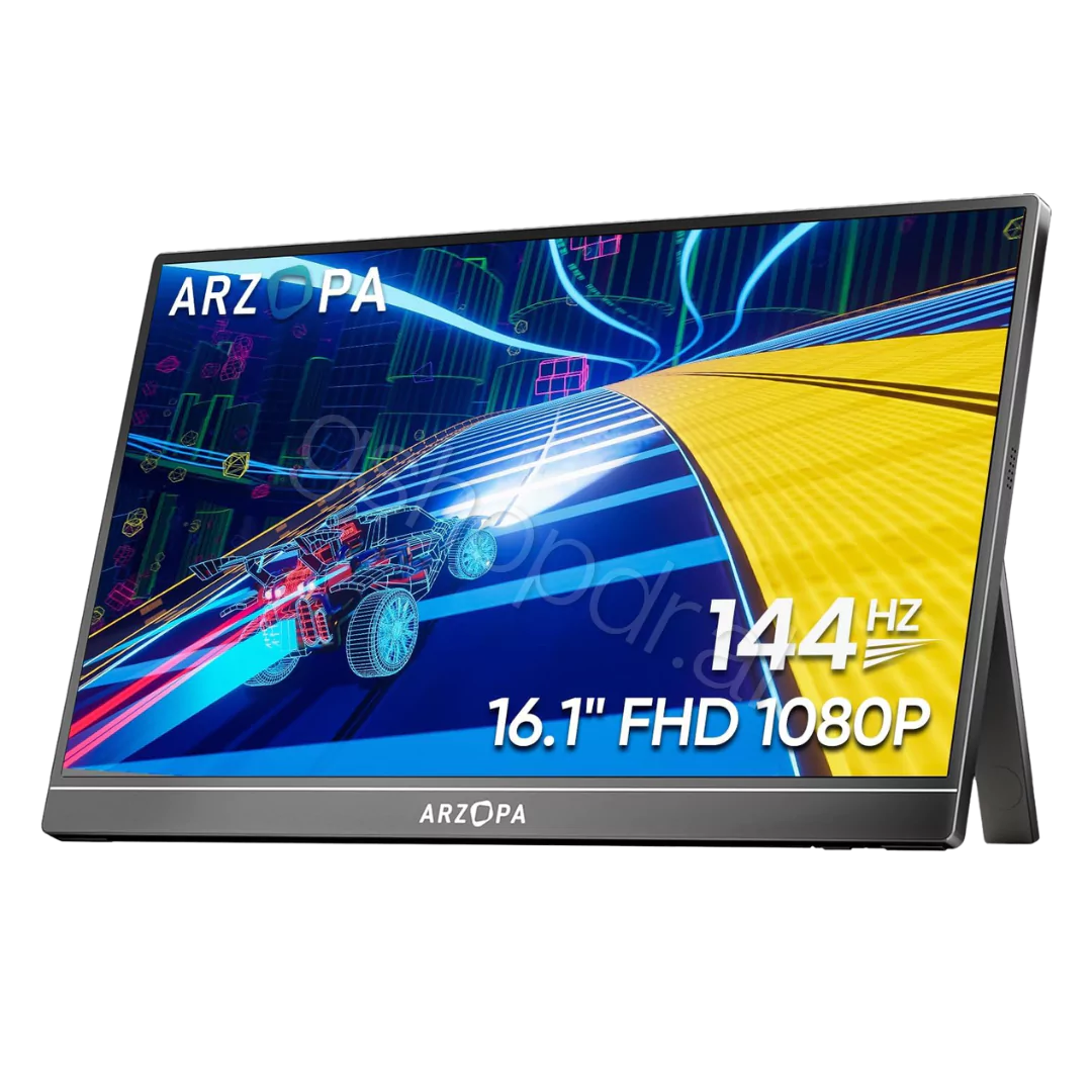 Arzopa 16" 144Hz Portable Gaming Monitor