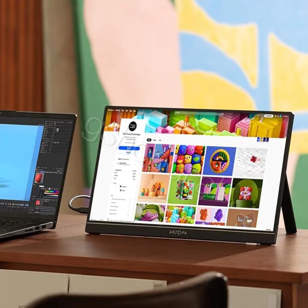 Monitor Arzopa 16" 144Hz