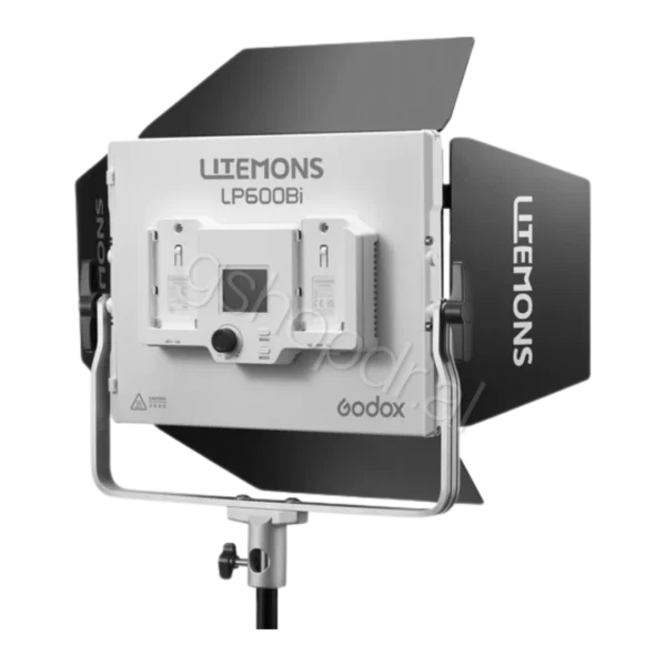 PANEL DRITE LED Profesionale Bi-Color GODOX LP600BI cmimi