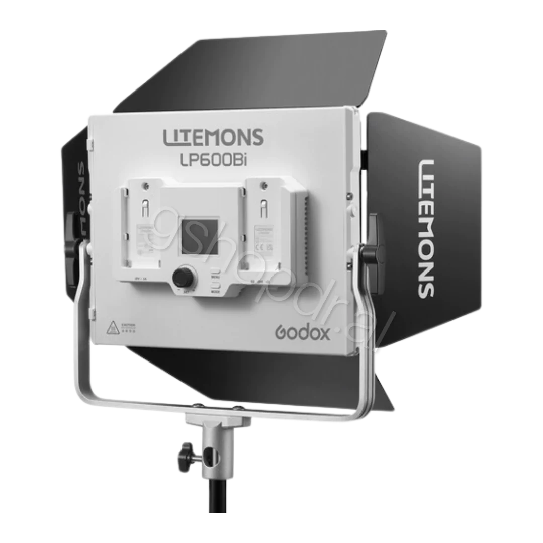 PANEL DRITE LED GODOX LP600BI (5) PANEL DRITE LED Profesionale Bi-Color GODOX LP600BI cmimi
