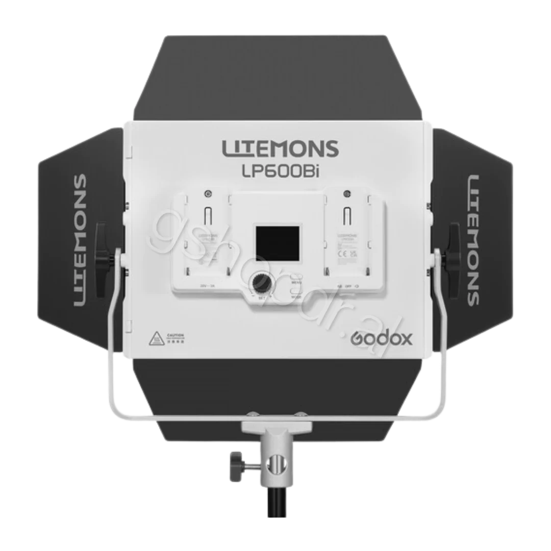PANEL DRITE LED GODOX LP600BI (6) PANEL DRITE LED Profesionale Bi-Color GODOX LP600BI cmimi