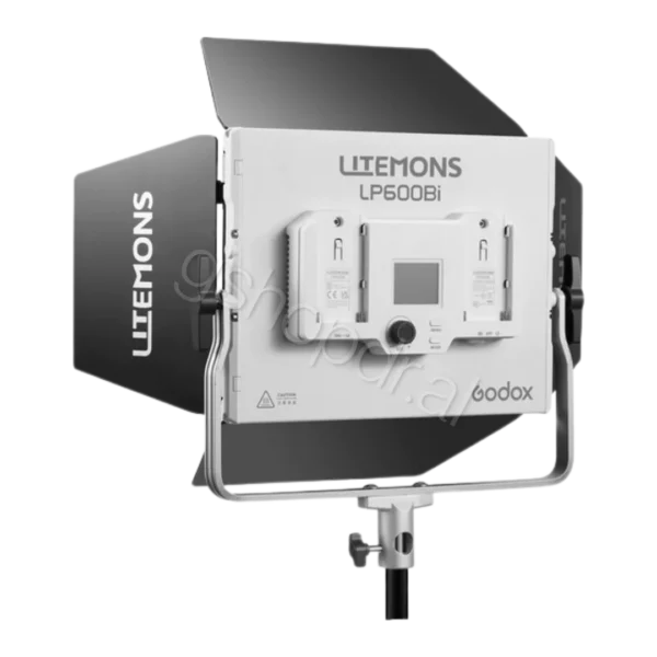 GODOX LP600BI PANEL DRITE LED Profesionale Bi-Color