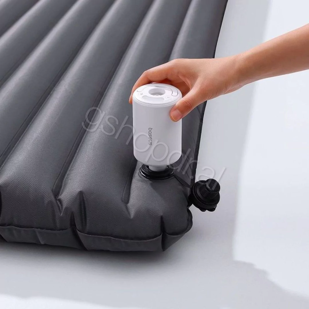 Pompe Fryrese Portative Baseus Tirane