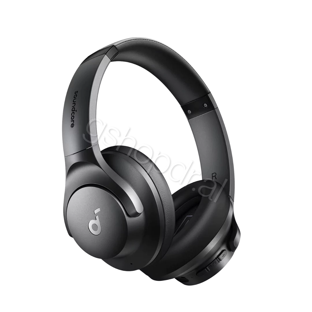 Kufje Headphones Noise Cancelling Soundcore Anker Q20i