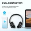 Kufje Headphones Noise Cancelling Soundcore Anker Q20i Tirane