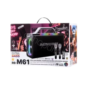 Boks Muzike REMAX RB-M61 140W