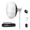 Softbox Per Fotografi Dhe Video Godox CS-65T cmimi ne tirane