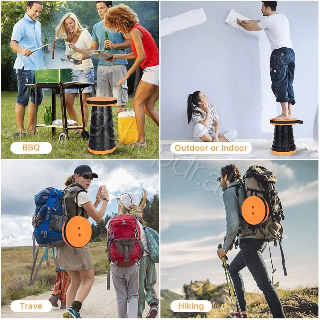 Stol i Palosshëm Jassie C2 per kamping