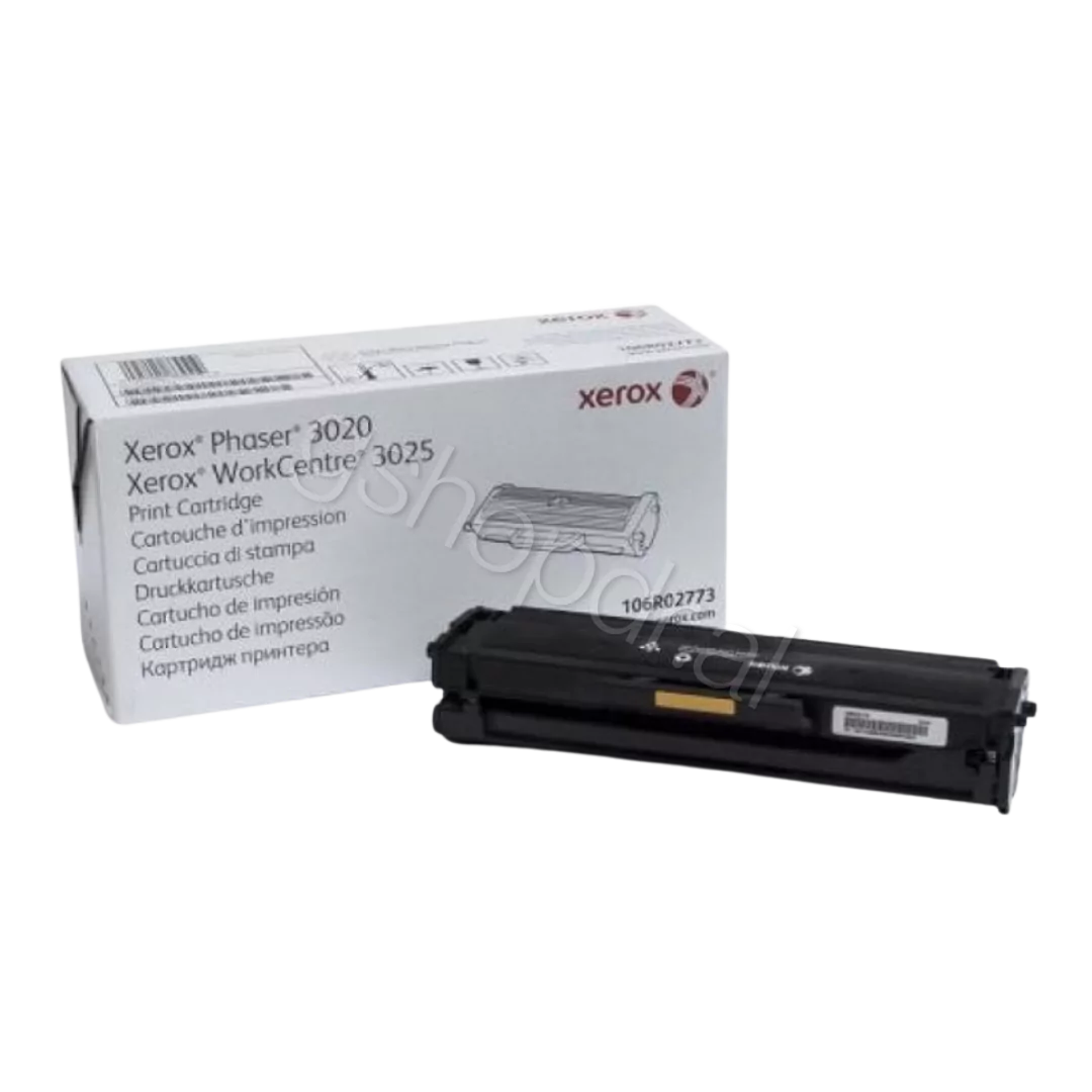 Toner Xerox 3020/3025