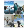 Tripod Profesional Jmary KP-2274 Durres
