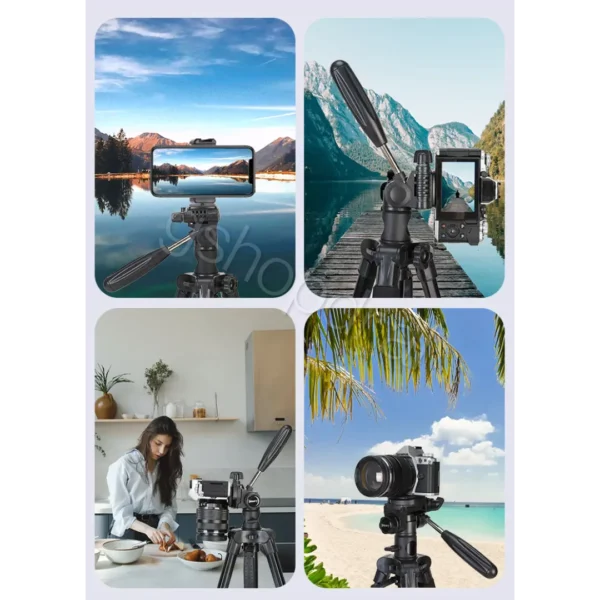 Tripod Profesional Jmary KP-2274 Durres