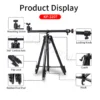 Tripod Stand Jmary KP- 2207 Tirane