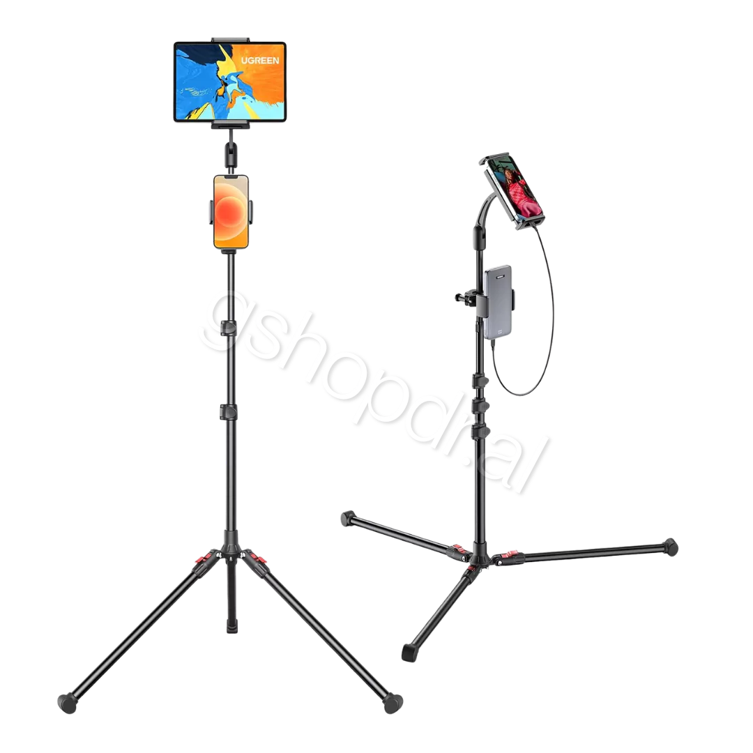 Ugreen Tablet and Phone Tripod Stand (LP585/15647)