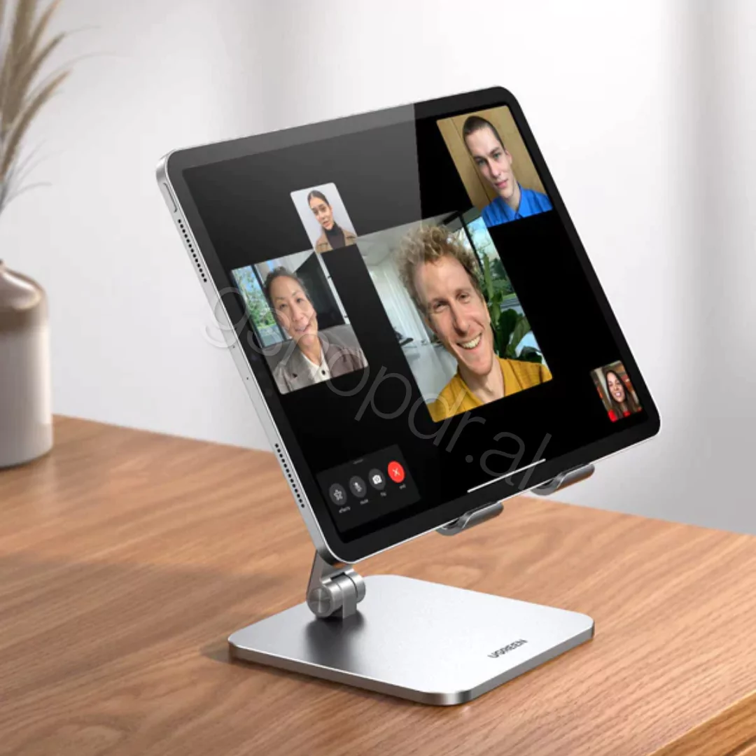 UGREEN Aluminum Adjustable Tablet Stand (2) Mbajtese Tableti Ugreen