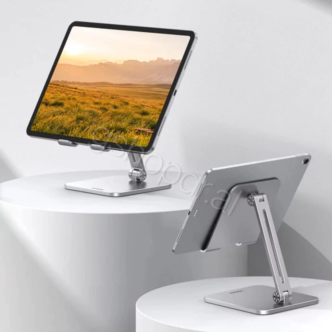 UGREEN Aluminum Adjustable Tablet Stand (4) Mbajtese Tableti Ugreen Tirane