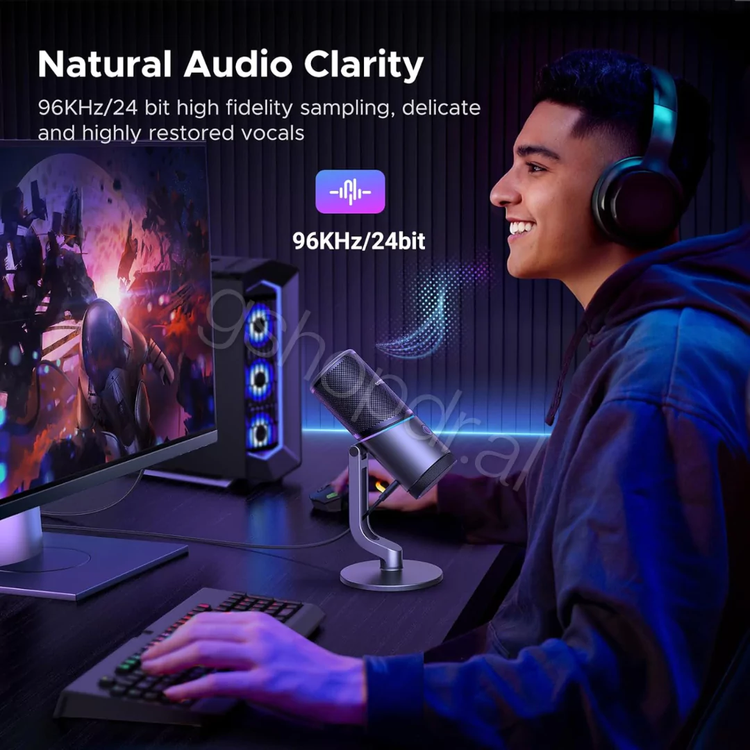 Mikrofon per PC, USB MIC Ugreen (CM769/35629)