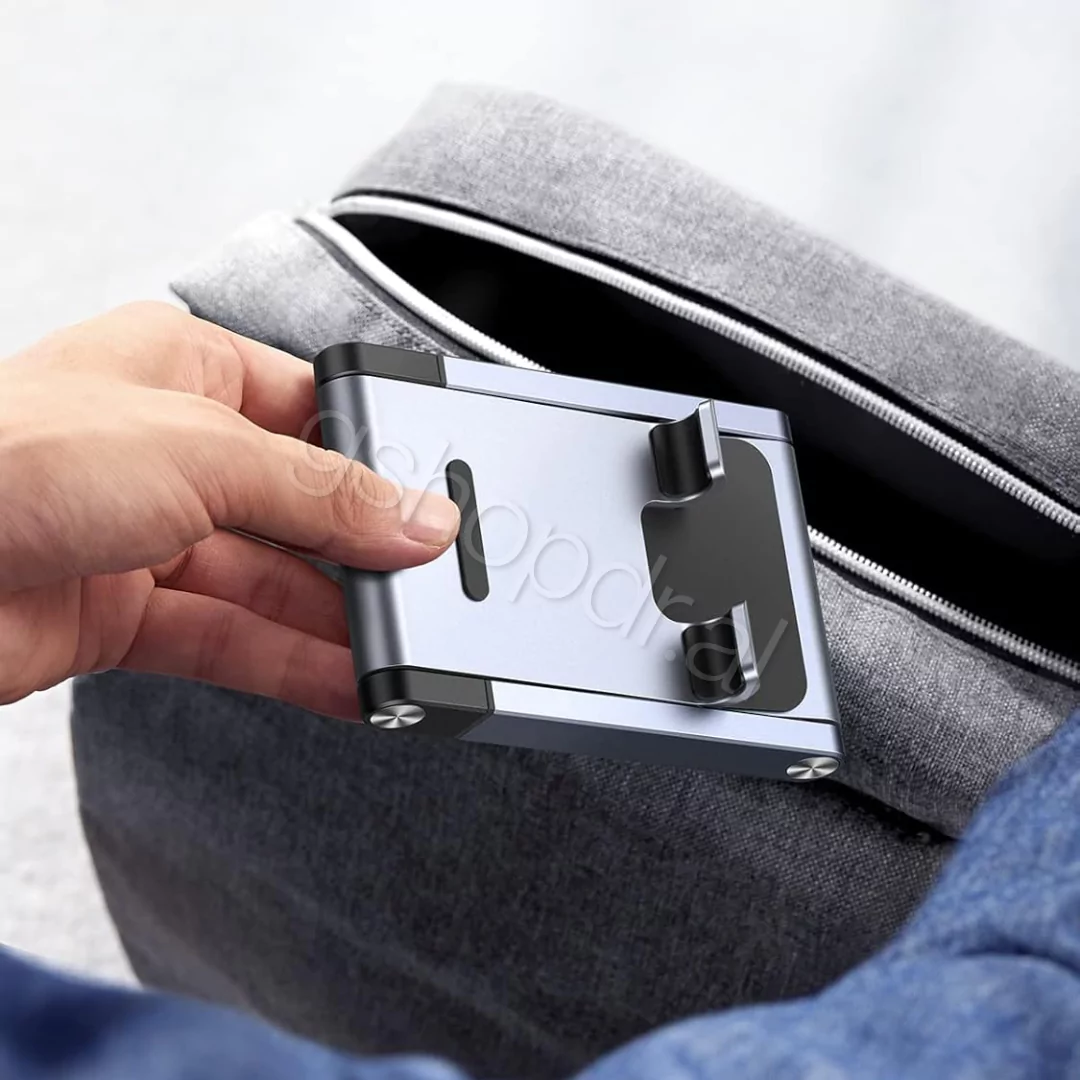 Ugreen Metallic Phone Stand for Desk Tirane