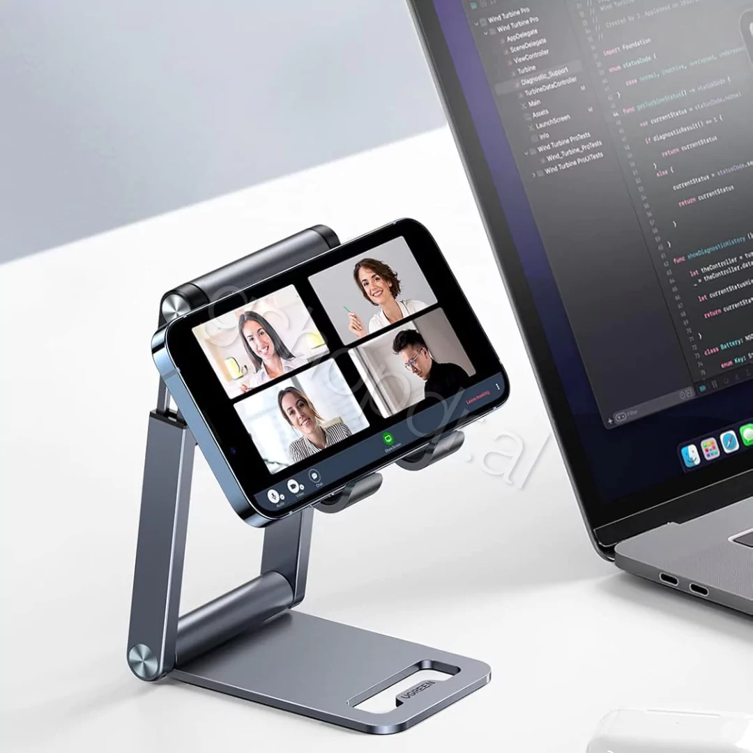 Ugreen Metallic Phone Stand for Desk Durres