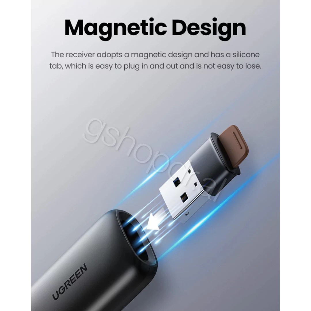 Ugreen Wireless Laser Pointer Presenter Durres