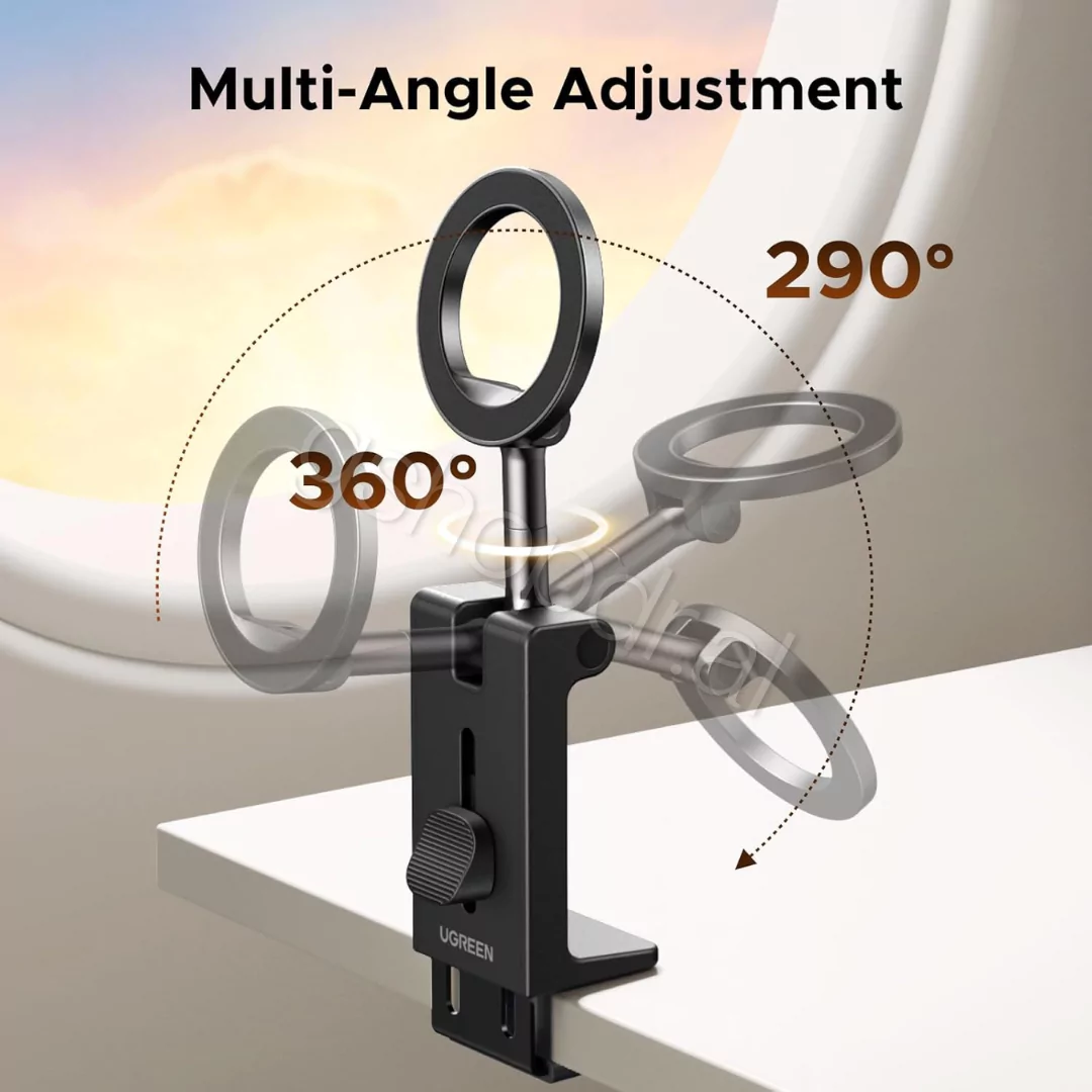 Ugreen Magnetic Travel Phone Holder LP863/45377 Durres