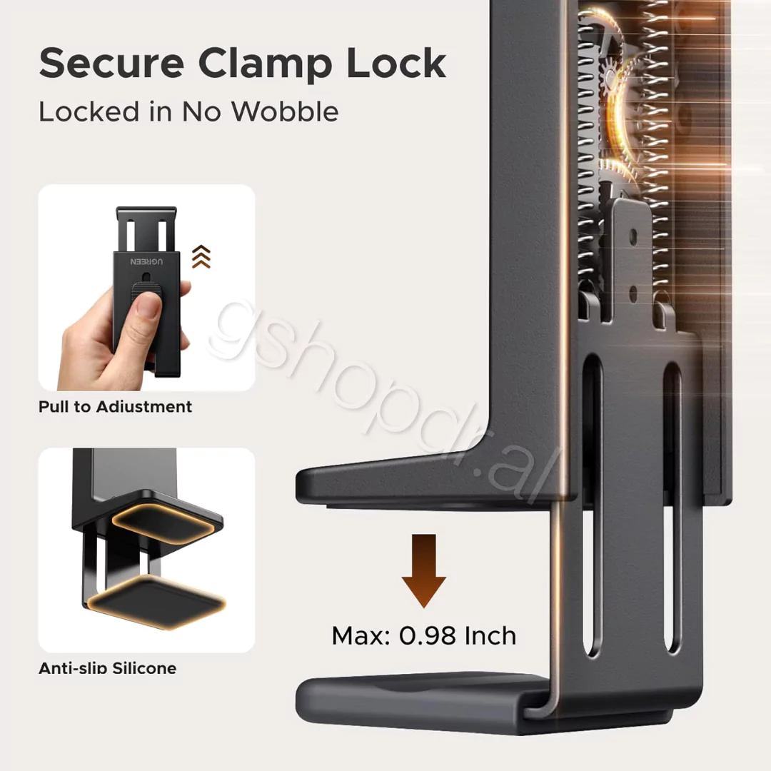 Mbajtese telefoni Ugreen LP863/45377