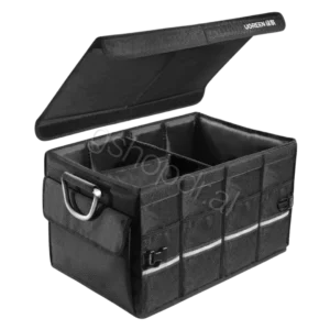 Ugreen multi-functional trunk organizer black 55L (LP256 80710)