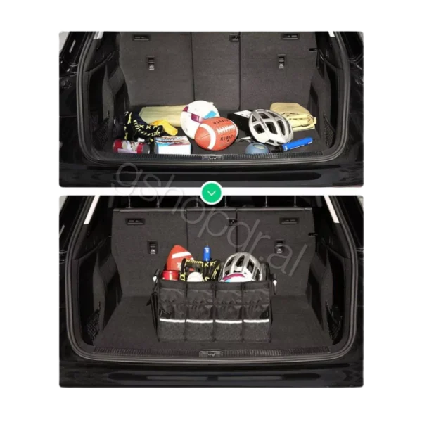Organizues bagazhi shumëfunksional 55L