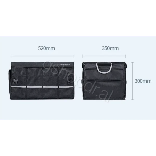 Organizues bagazhi shumëfunksional 55L Durres