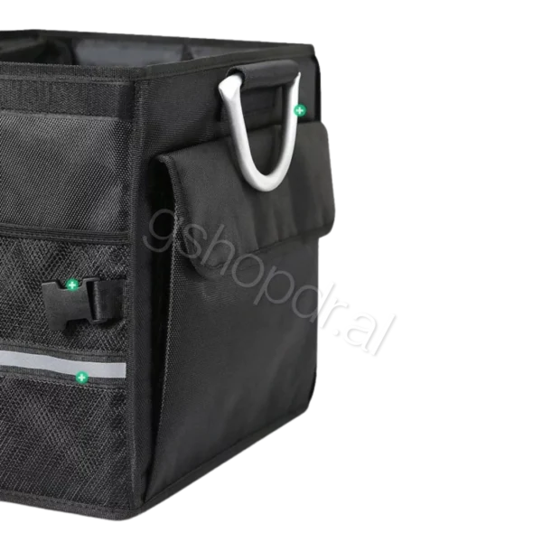 Ugreen multi-functional trunk organizer black 55L (LP256 80710) Durres