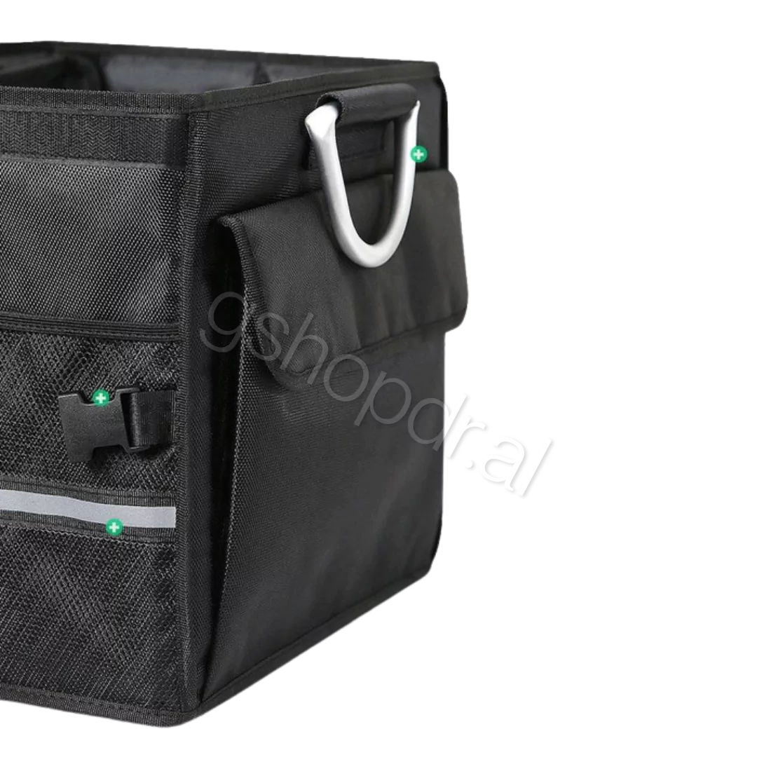 Ugreen multi-functional trunk organizer black 55L (LP256 80710) Durres