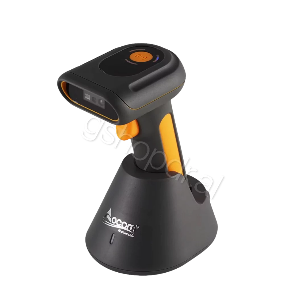 Barcode Skaner Durres