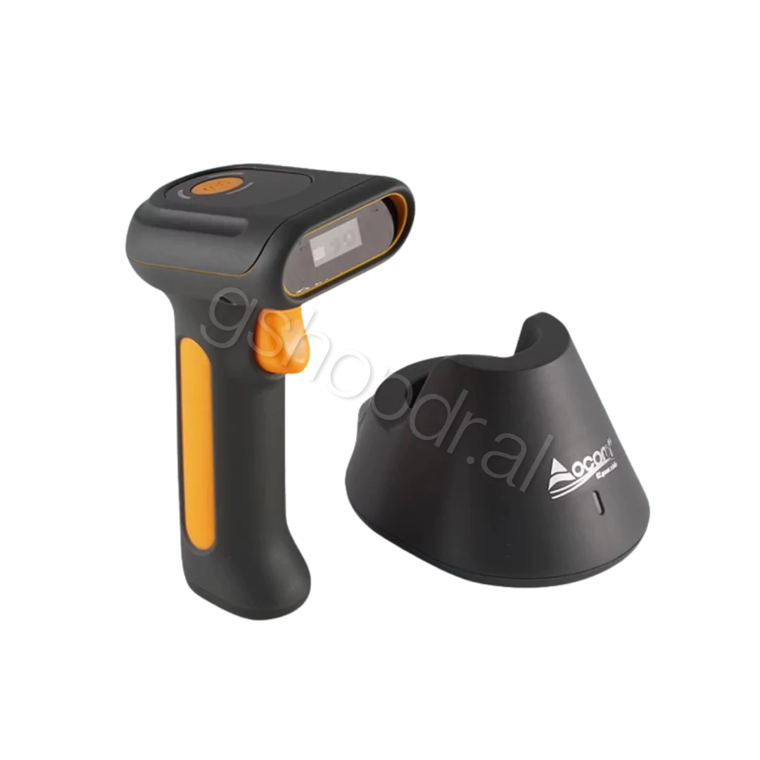 Barcode Skaner Tirane