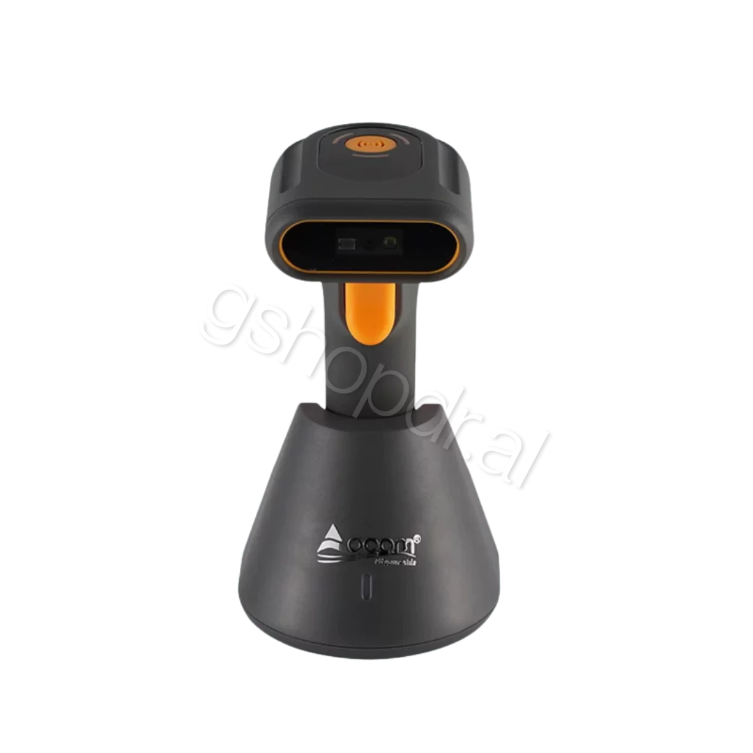 1D 2D Barcode Scanner OCBS-W238