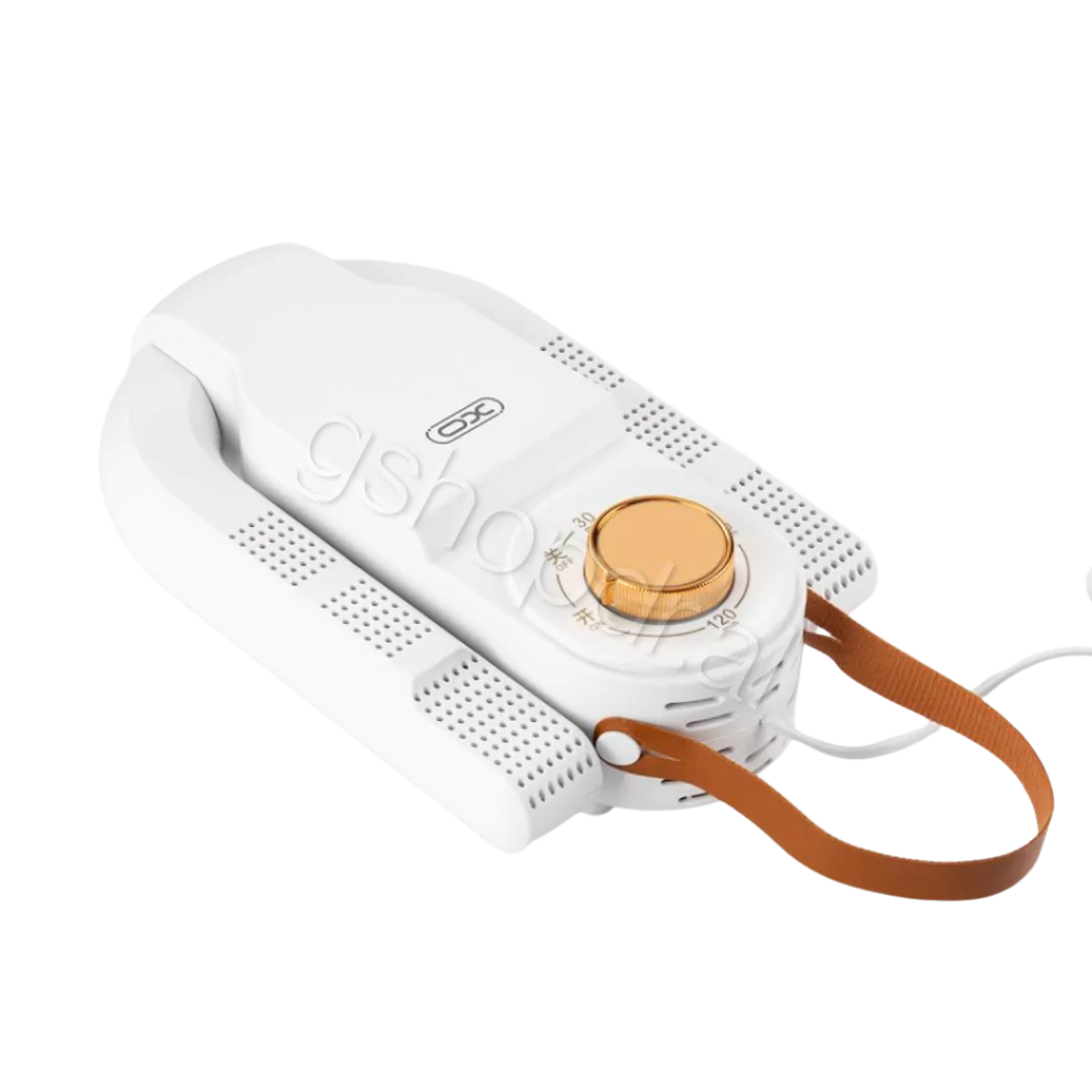 XO Shoe dryer, foldable, white - CF35 (2) Shoe dryer XO-CF35 Durres